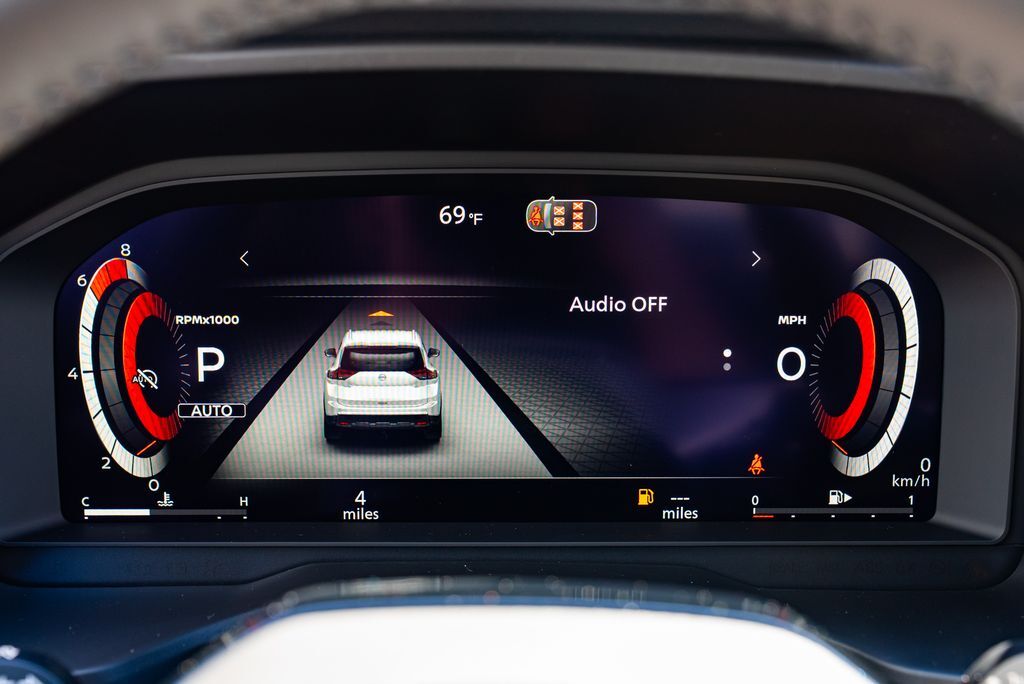 2026 Nissan Rogue Platinum Beaverton OR