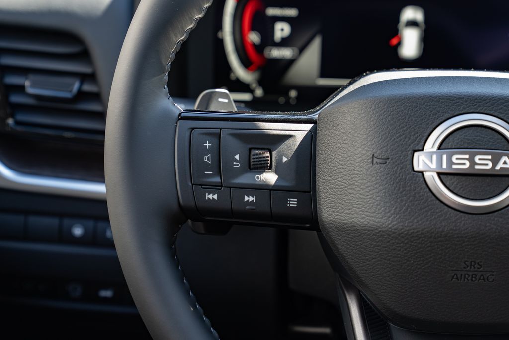 2026 Nissan Rogue Platinum Beaverton OR