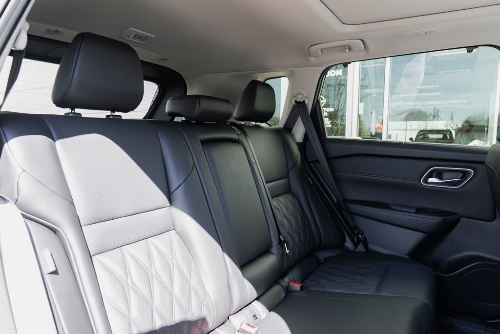 2026 Nissan Rogue Platinum Beaverton OR
