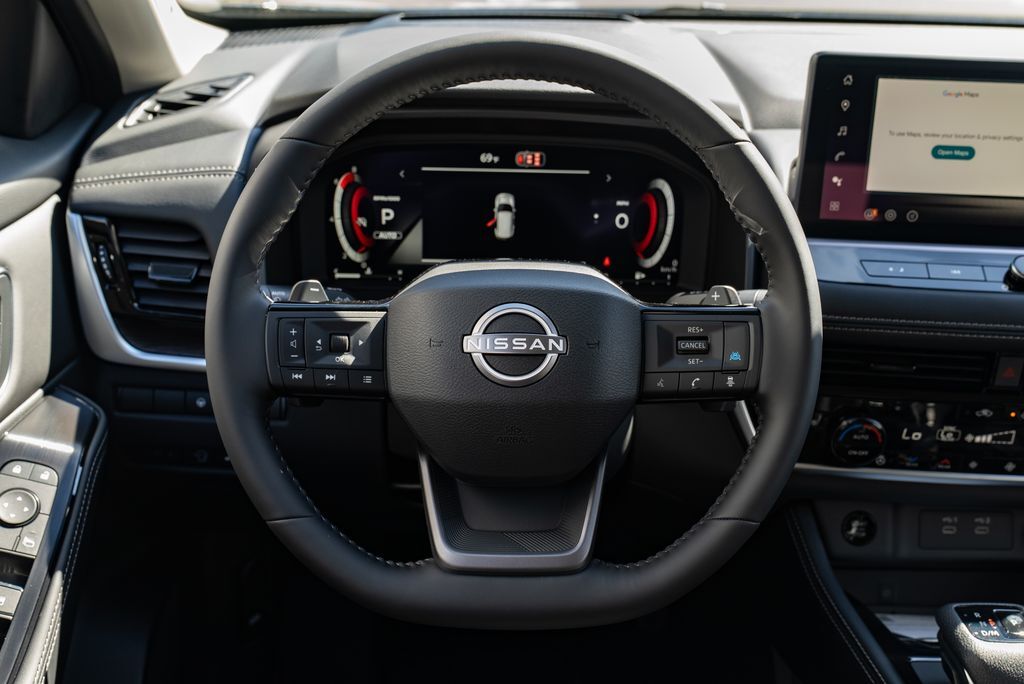 2026 Nissan Rogue Platinum Beaverton OR