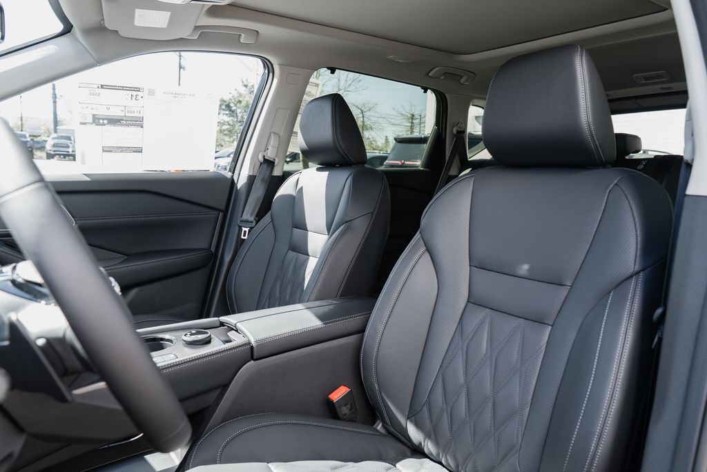 2026 Nissan Rogue Platinum Beaverton OR
