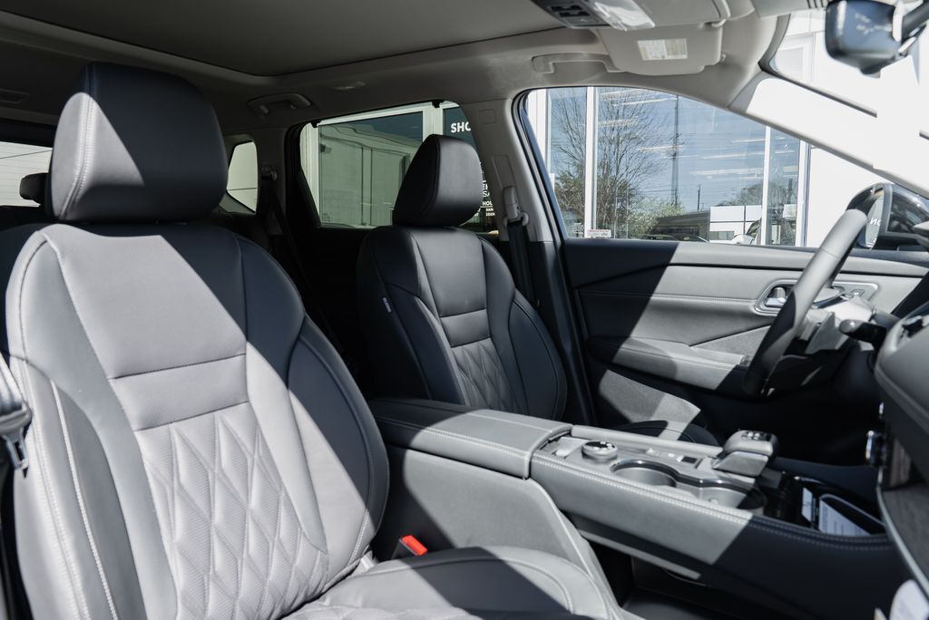 2026 Nissan Rogue Platinum Beaverton OR