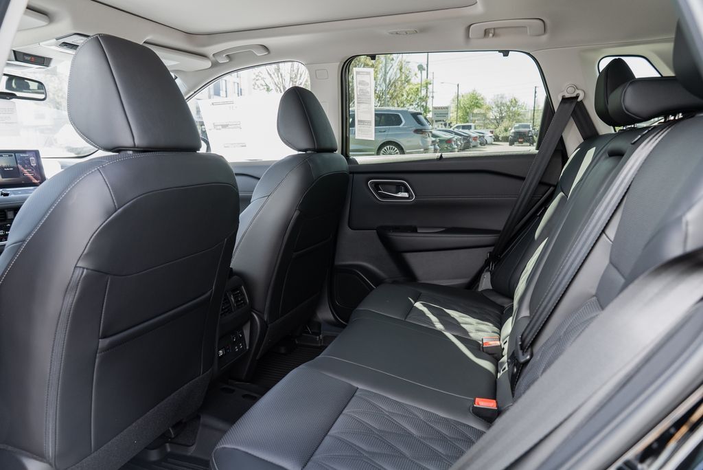 2026 Nissan Rogue Platinum Beaverton OR