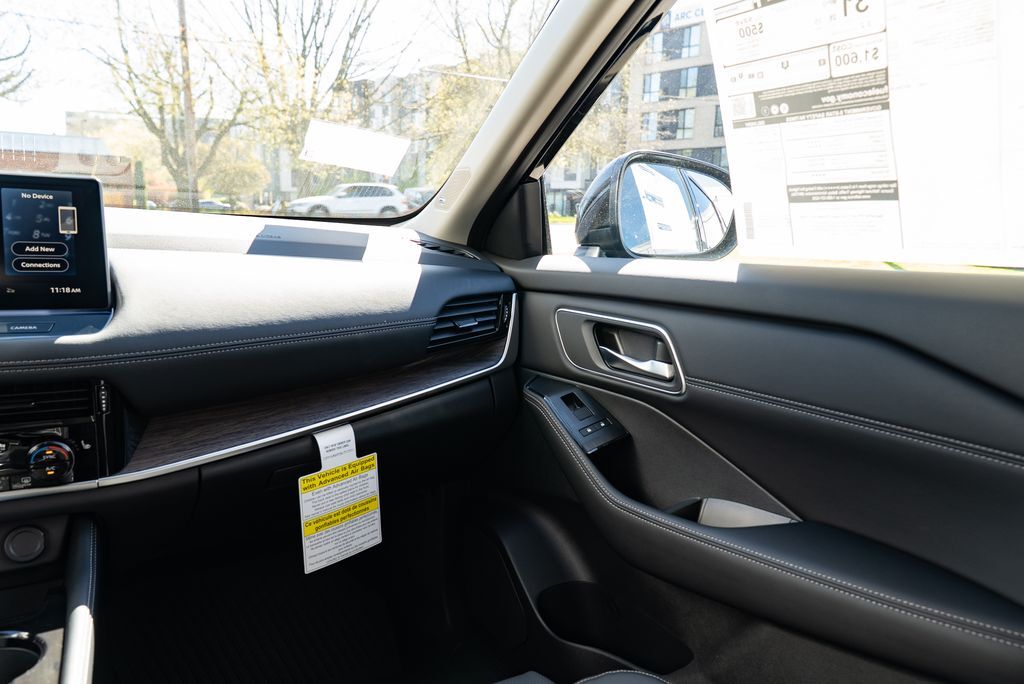 2026 Nissan Rogue Platinum Beaverton OR