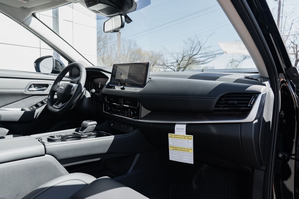 2026 Nissan Rogue Platinum Beaverton OR