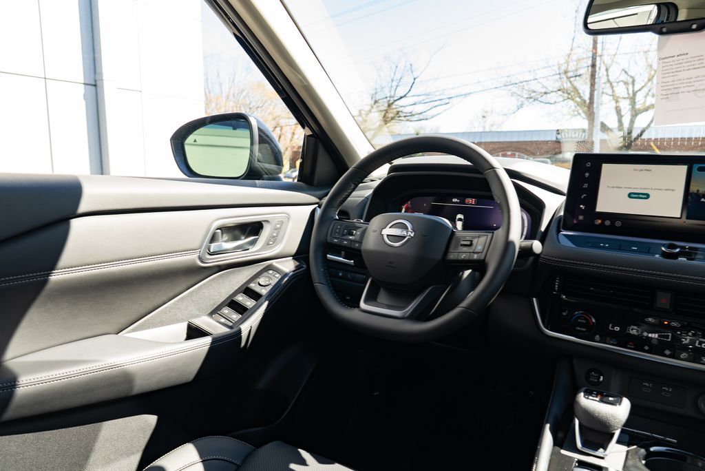 2026 Nissan Rogue Platinum Beaverton OR