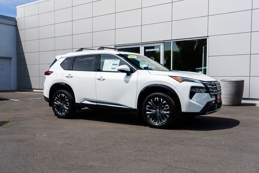 2026 Nissan Rogue Platinum Beaverton OR