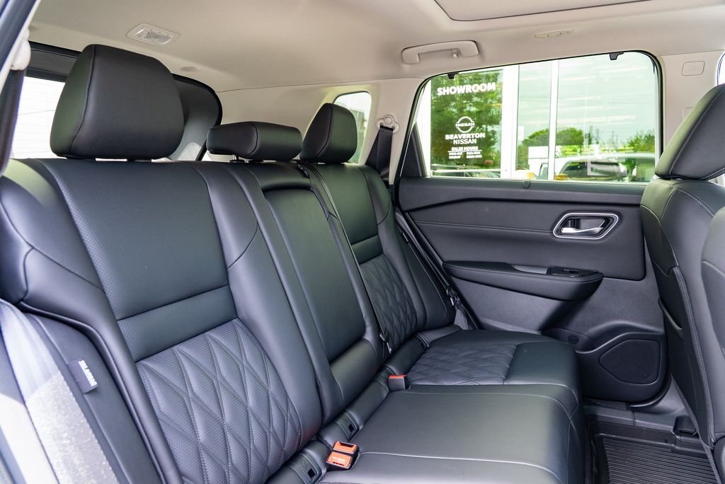 2026 Nissan Rogue Platinum Beaverton OR