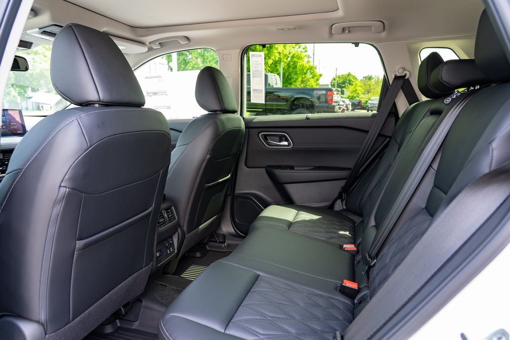 2026 Nissan Rogue Platinum Beaverton OR