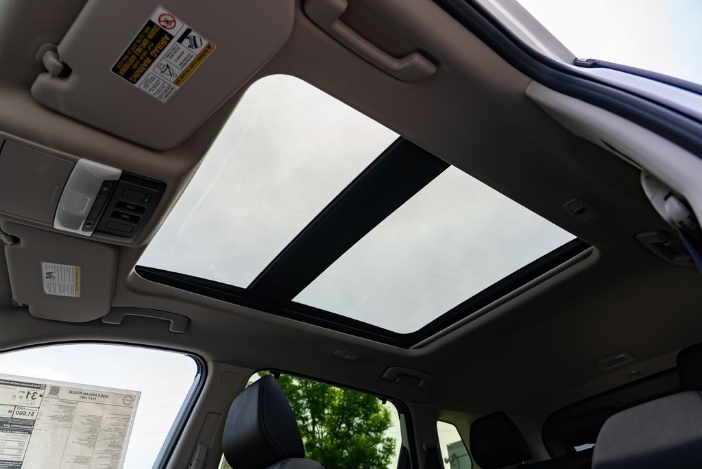 2026 Nissan Rogue Platinum Beaverton OR