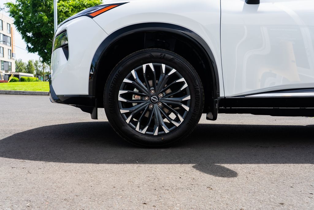 2026 Nissan Rogue Platinum Beaverton OR