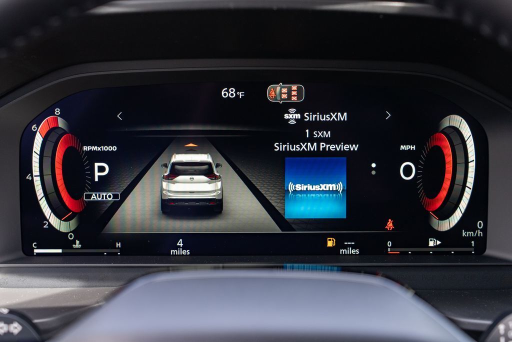 2026 Nissan Rogue Platinum Beaverton OR