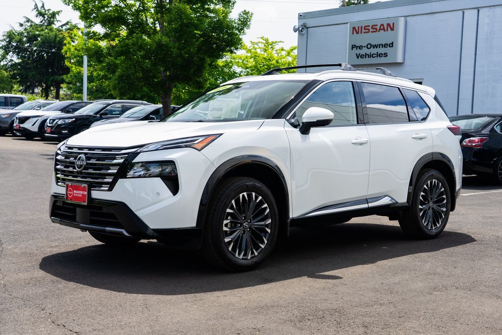 2026 Nissan Rogue Platinum Beaverton OR