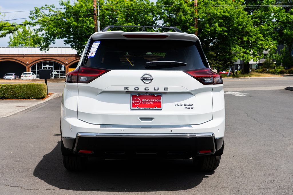 2026 Nissan Rogue Platinum Beaverton OR