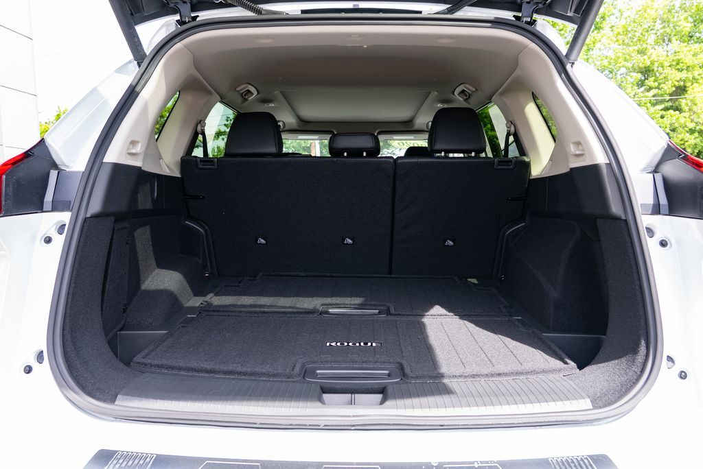 2026 Nissan Rogue Platinum Beaverton OR