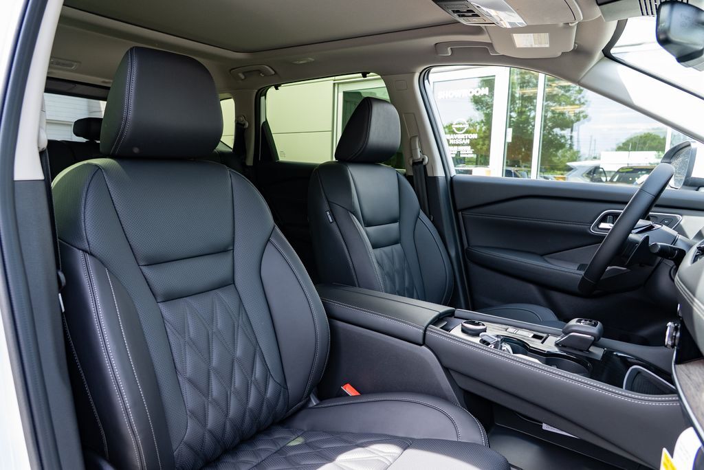 2026 Nissan Rogue Platinum Beaverton OR