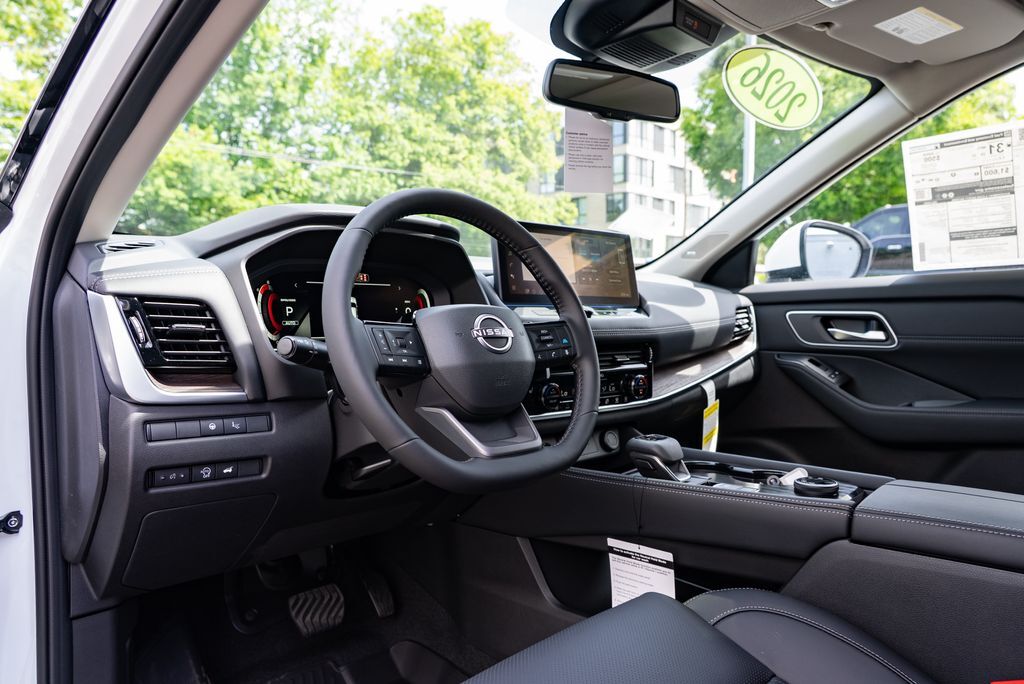2026 Nissan Rogue Platinum Beaverton OR