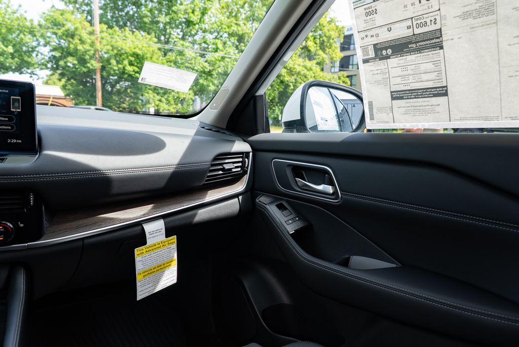 2026 Nissan Rogue Platinum Beaverton OR