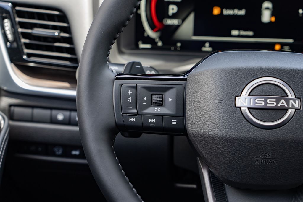 2026 Nissan Rogue Platinum Beaverton OR
