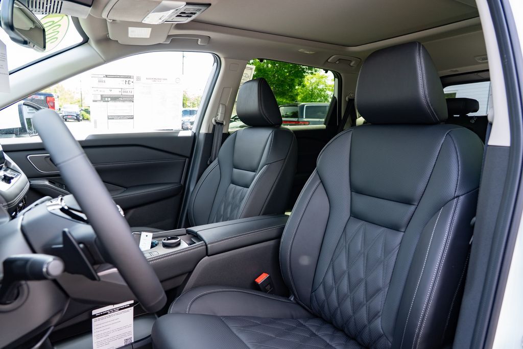 2026 Nissan Rogue Platinum Beaverton OR