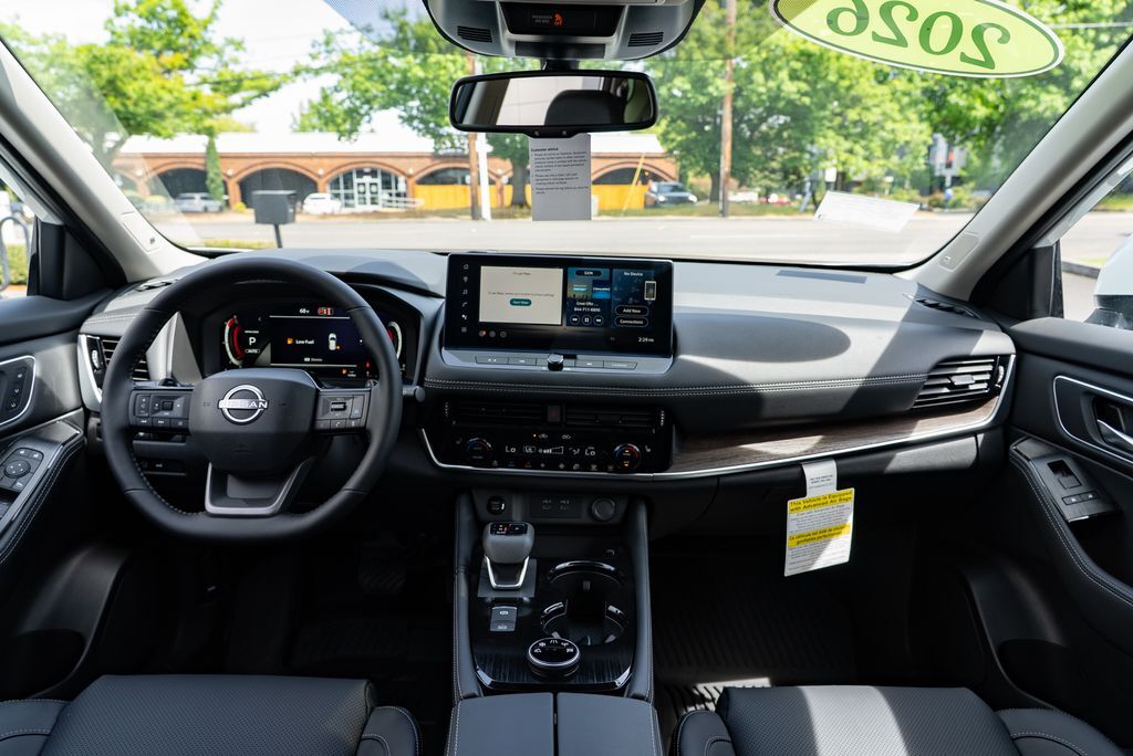 2026 Nissan Rogue Platinum Beaverton OR
