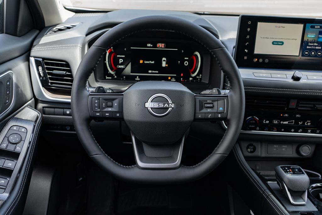 2026 Nissan Rogue Platinum Beaverton OR