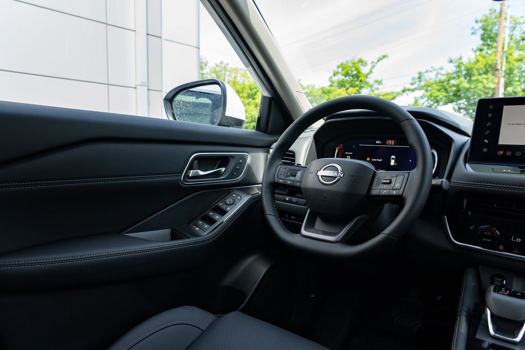 2026 Nissan Rogue Platinum Beaverton OR