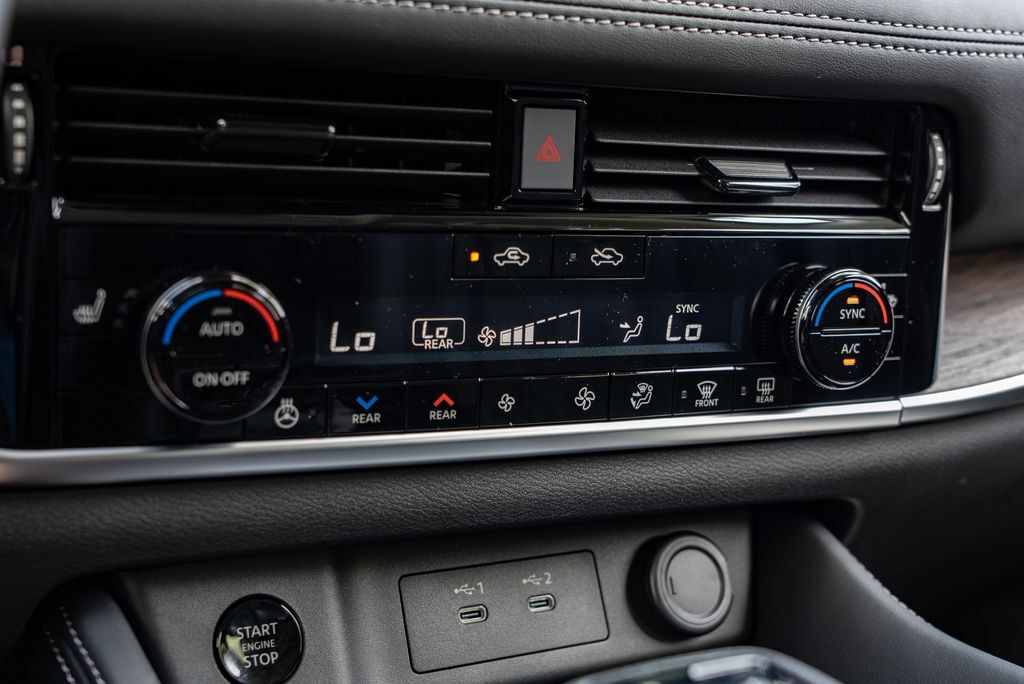 2026 Nissan Rogue Platinum Beaverton OR