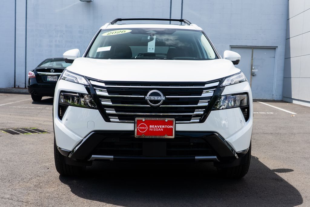 2026 Nissan Rogue Platinum Beaverton OR