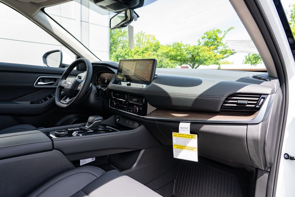 2026 Nissan Rogue Platinum Beaverton OR
