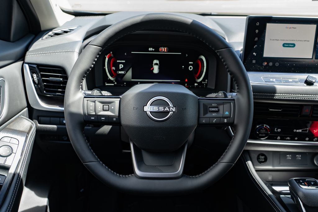 2026 Nissan Rogue Platinum Beaverton OR
