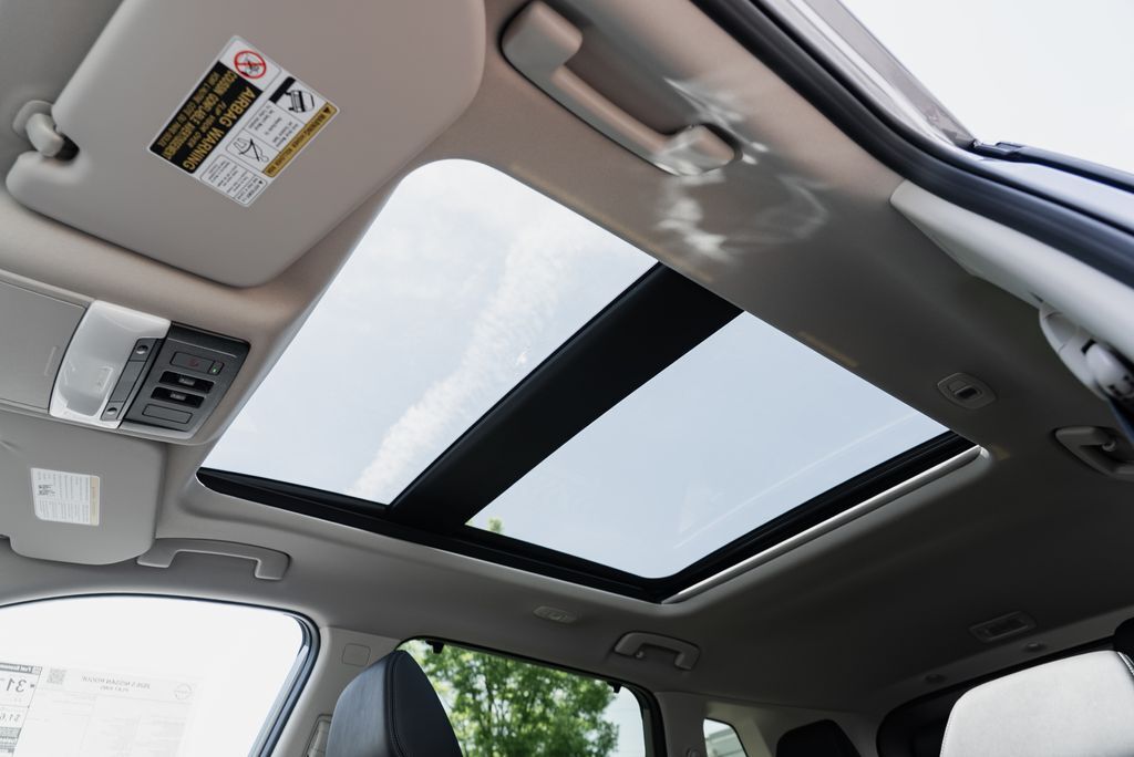 2026 Nissan Rogue Platinum Beaverton OR