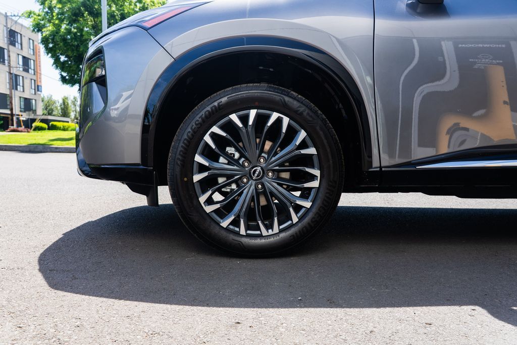 2026 Nissan Rogue Platinum Beaverton OR