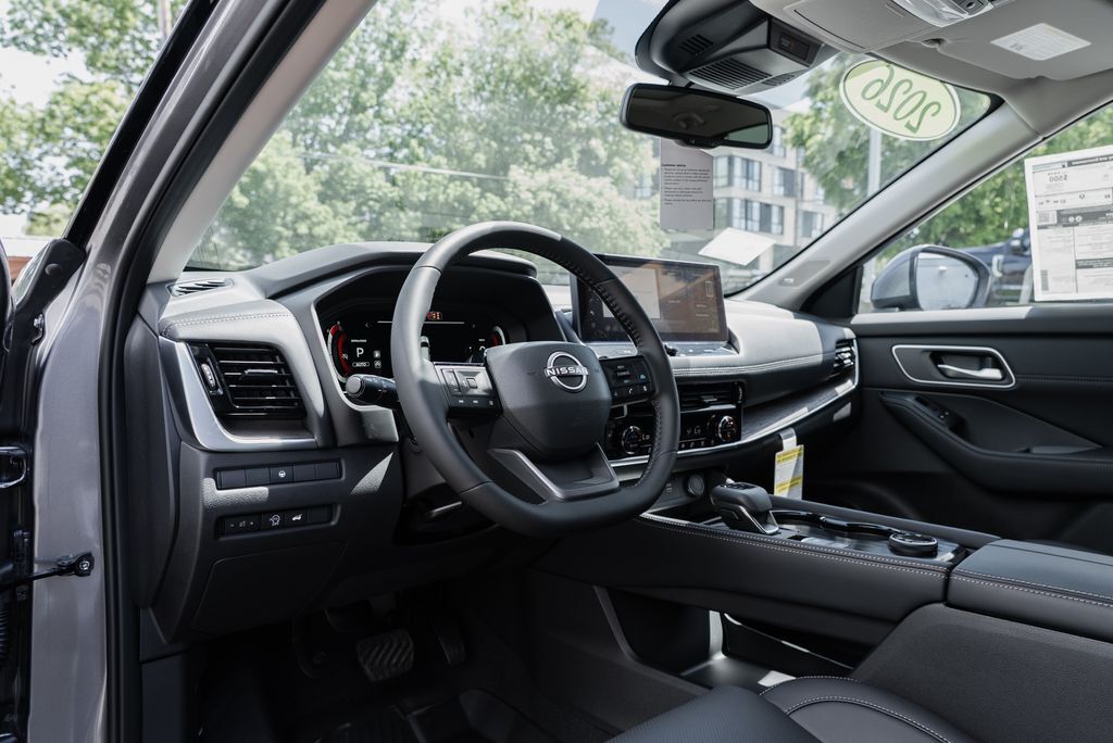 2026 Nissan Rogue Platinum Beaverton OR
