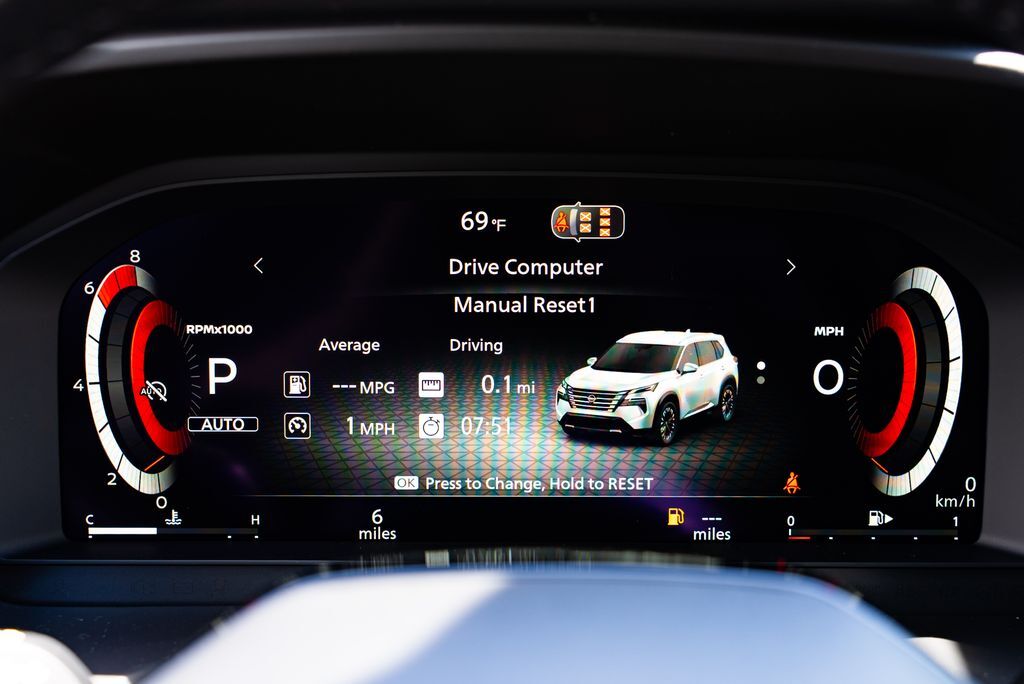 2026 Nissan Rogue Platinum Beaverton OR