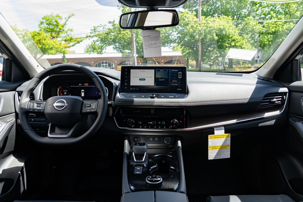 2026 Nissan Rogue Platinum Beaverton OR