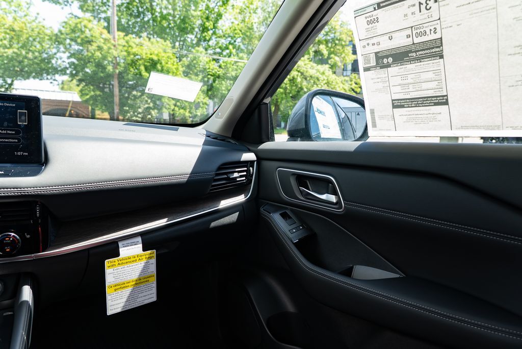 2026 Nissan Rogue Platinum Beaverton OR
