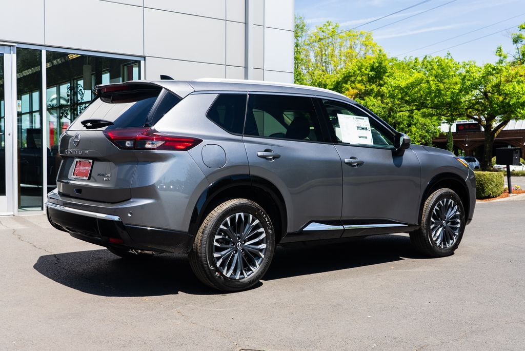 2026 Nissan Rogue Platinum Beaverton OR