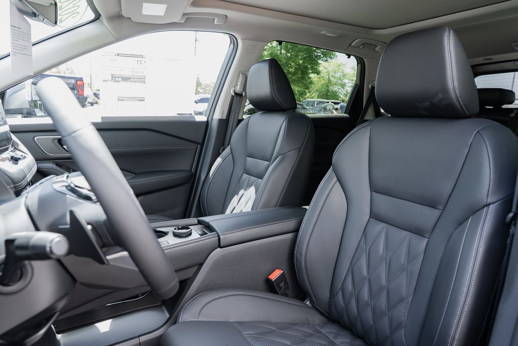 2026 Nissan Rogue Platinum Beaverton OR