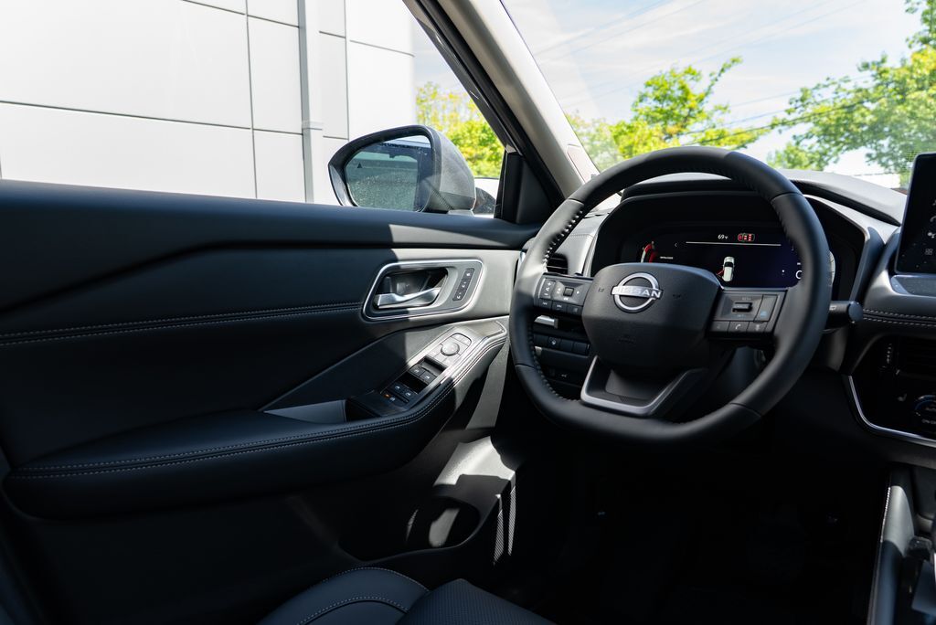 2026 Nissan Rogue Platinum Beaverton OR