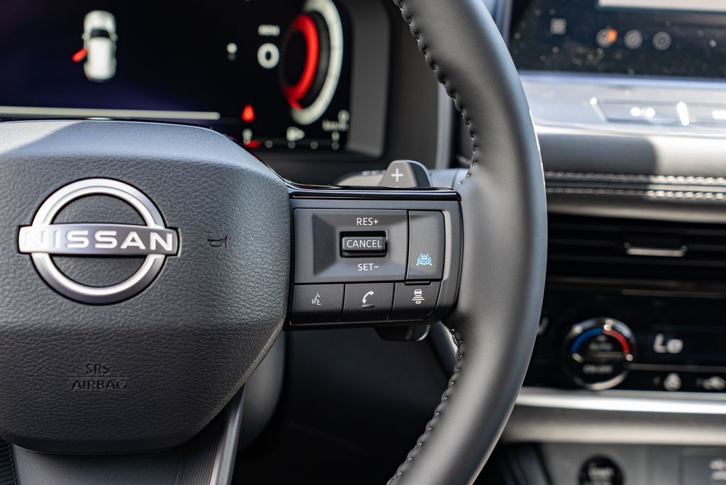 2026 Nissan Rogue Platinum Beaverton OR