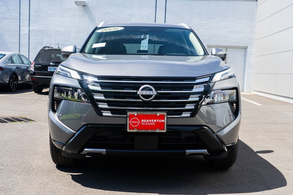 2026 Nissan Rogue Platinum Beaverton OR