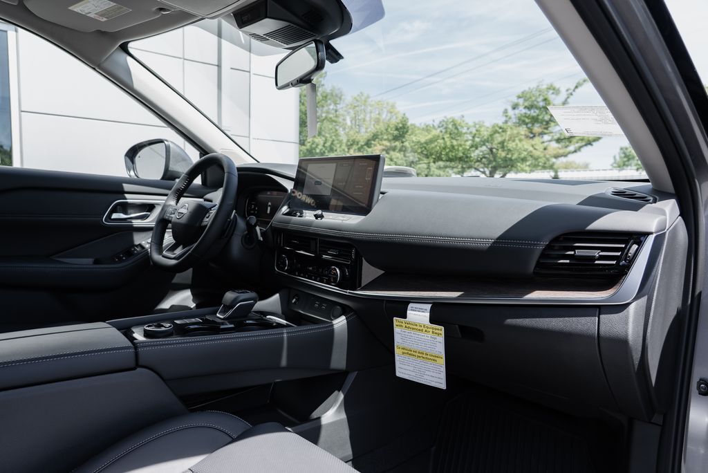 2026 Nissan Rogue Platinum Beaverton OR