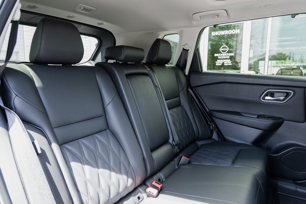 2026 Nissan Rogue Platinum Beaverton OR