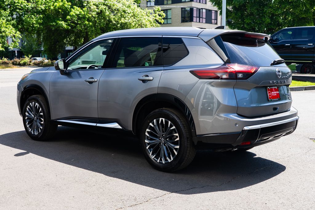 2026 Nissan Rogue Platinum Beaverton OR