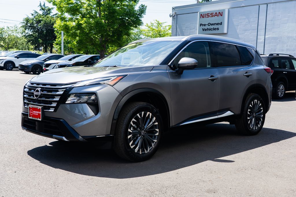 2026 Nissan Rogue Platinum Beaverton OR