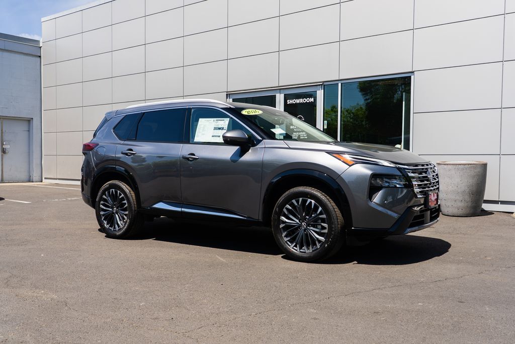 2026 Nissan Rogue Platinum Beaverton OR