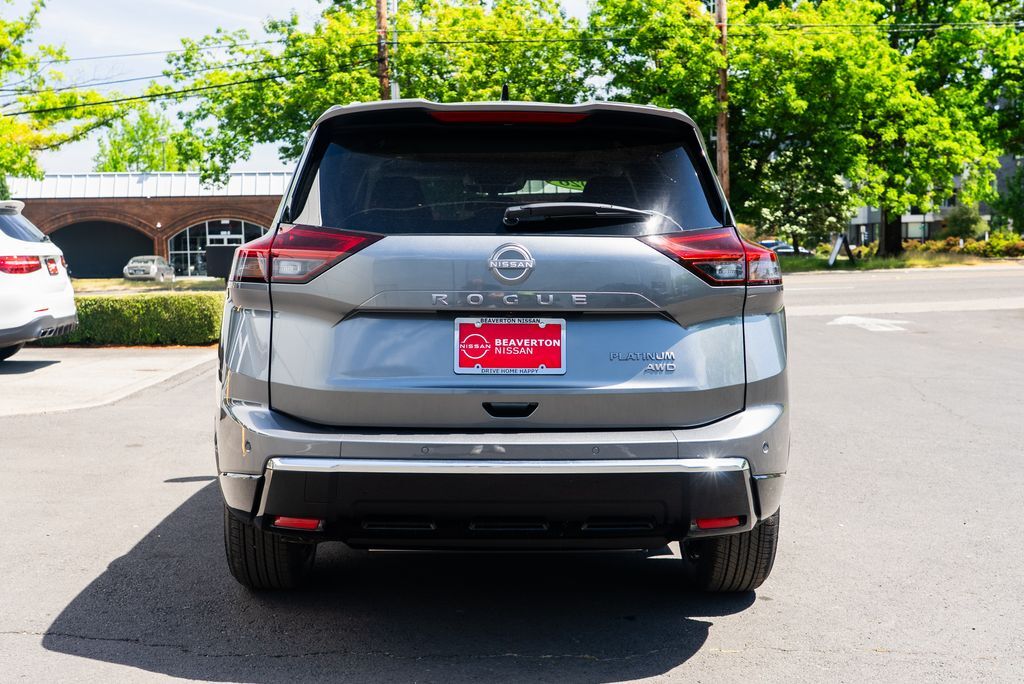 2026 Nissan Rogue Platinum Beaverton OR