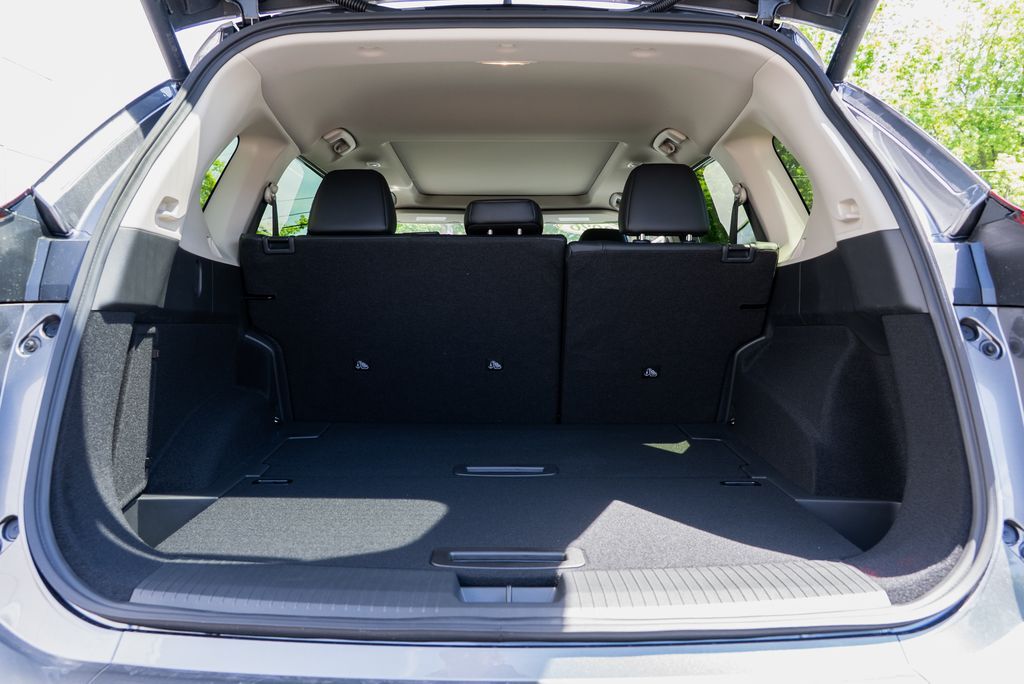 2026 Nissan Rogue Platinum Beaverton OR
