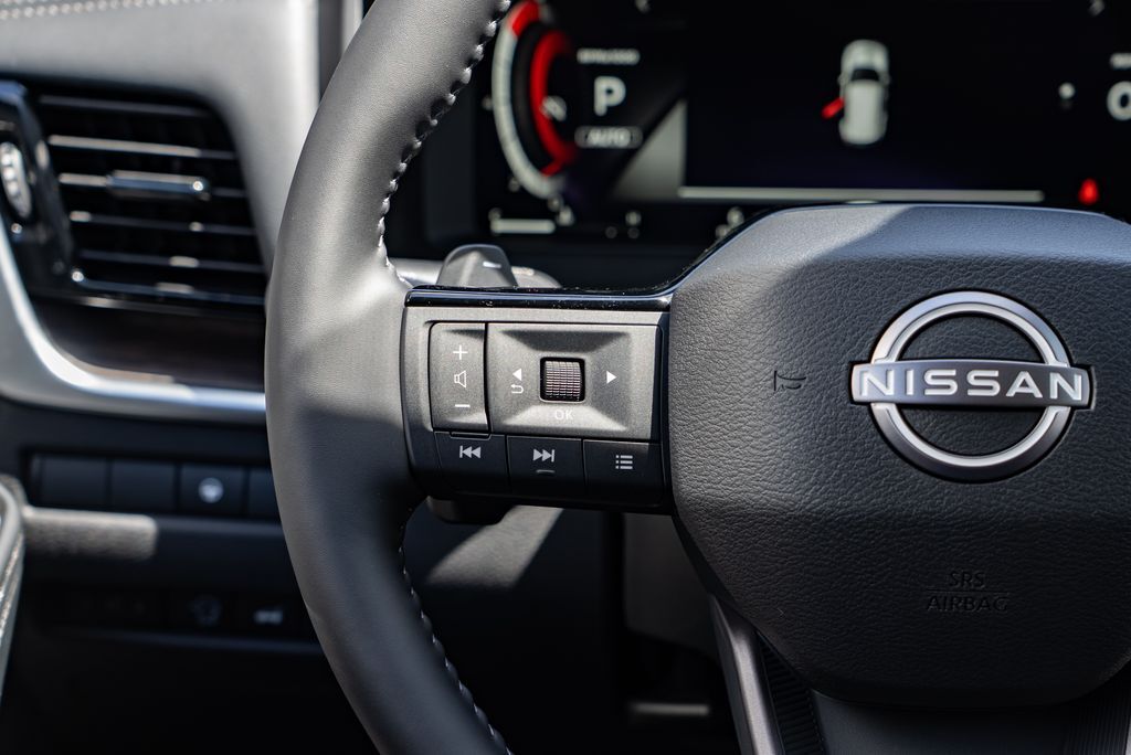 2026 Nissan Rogue Platinum Beaverton OR